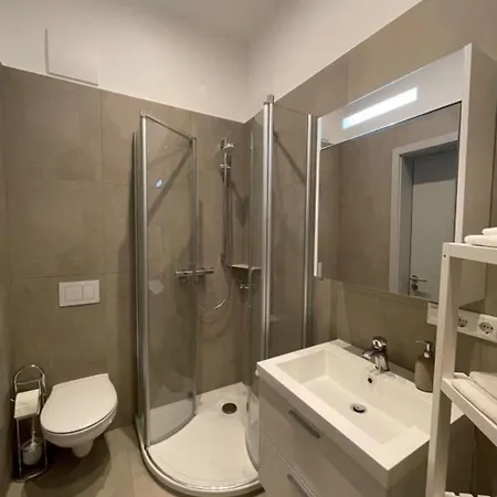 Apartment 8 - Ferien Mittendrin Schwerin (Mecklenburg-Vorpommern)